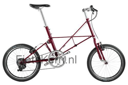 Moulton TSR 9 specificaties